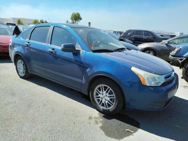 FORD FOCUS SE 2009 with VIN 1FAHP35N09W106520 - Photo from auction