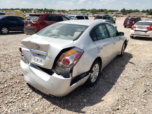Photo 4 from auction – 2012 NISSAN ALTIMA BAS with VIN 1N4AL2AP4CC214551