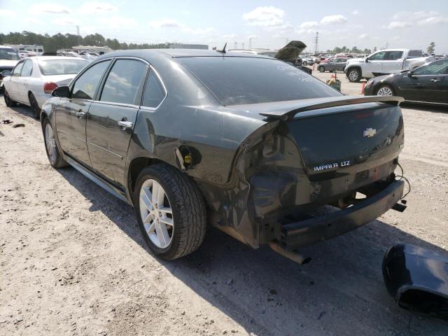 Photo 3 from auction – 2013 CHEVROLET IMPALA LTZ with VIN 2G1WC5E36D1241307