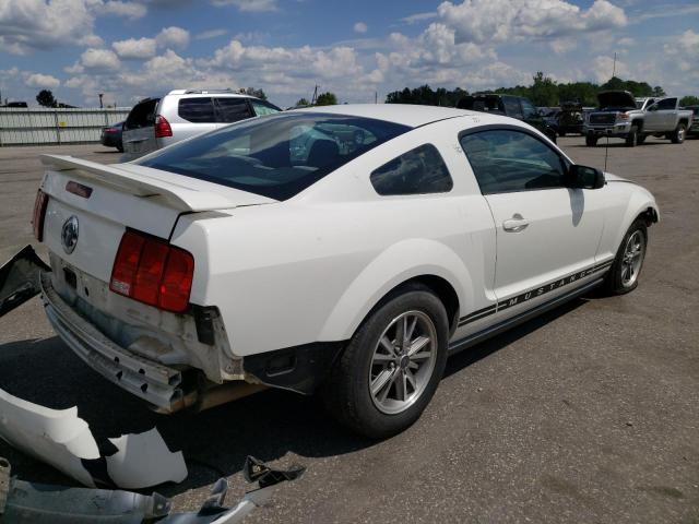 Photo 4 from auction – 2005 FORD MUSTANG with VIN 1ZVFT80N355113816