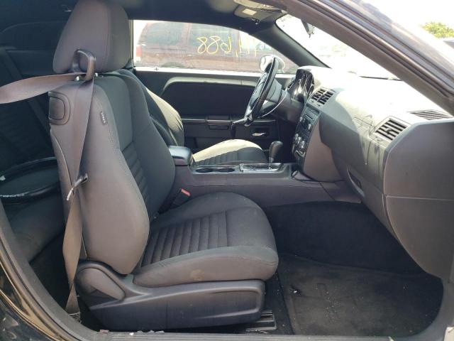 Photo 5 from auction – 2013 DODGE CHALLENGER with VIN 2C3CDYAG0DH509846