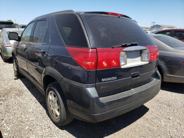 Photo 3 from auction – 2004 BUICK RENDEZVOUS with VIN 3G5DA03E94S525599