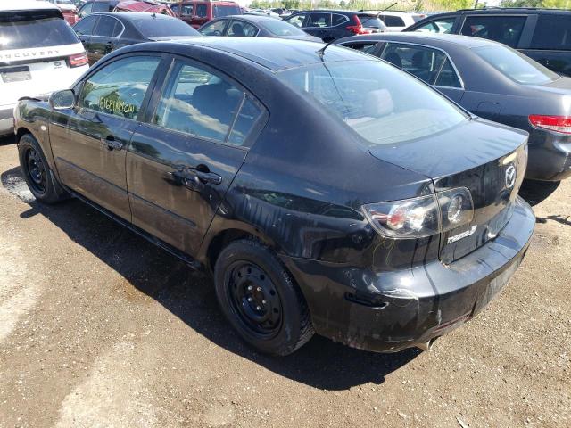 Photo 3 from auction – 2007 MAZDA 3 I with VIN JM1BK32F571677331