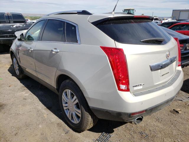 Photo 3 from auction – 2012 CADILLAC SRX LUXURY with VIN 3GYFNDE33CS620211