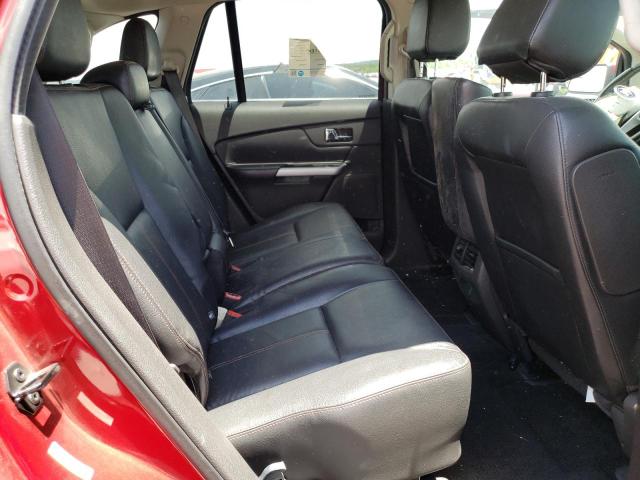 Photo 6 from auction – 2013 FORD EDGE LIMIT with VIN 2FMDK3KCXDBE25147
