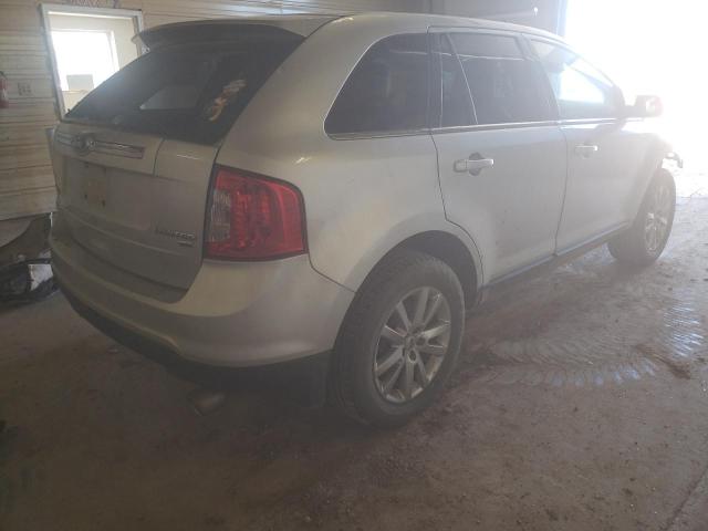 Photo 4 from auction – 2011 FORD EDGE LIMIT with VIN 2FMDK4KC4BBA93306