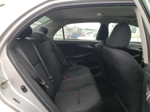 Photo 6 from auction – 2009 TOYOTA COROLLA BA with VIN 2T1BU40E89C076844