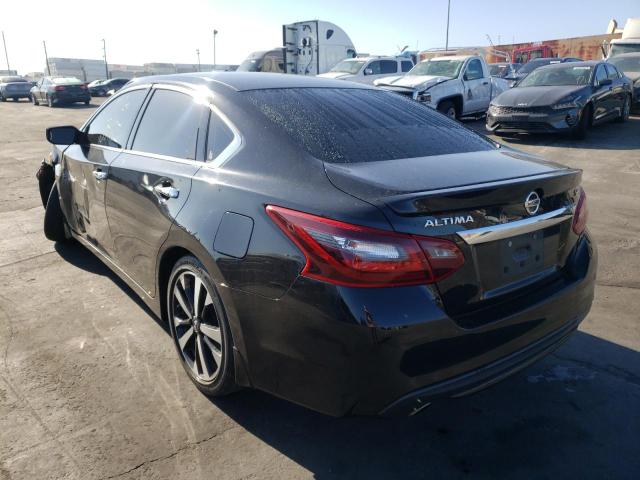 Photo 3 from auction – 2018 NISSAN ALTIMA 2.5 with VIN 1N4AL3AP0JC102512