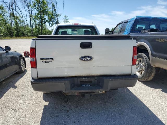 Foto 6 de la subasta – 2008 FORD F150 con VIN 1FTRF12258KF05655