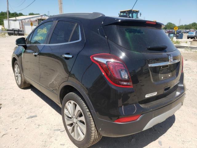 Photo 3 from auction – 2019 BUICK ENCORE PRE with VIN KL4CJASB6KB722878