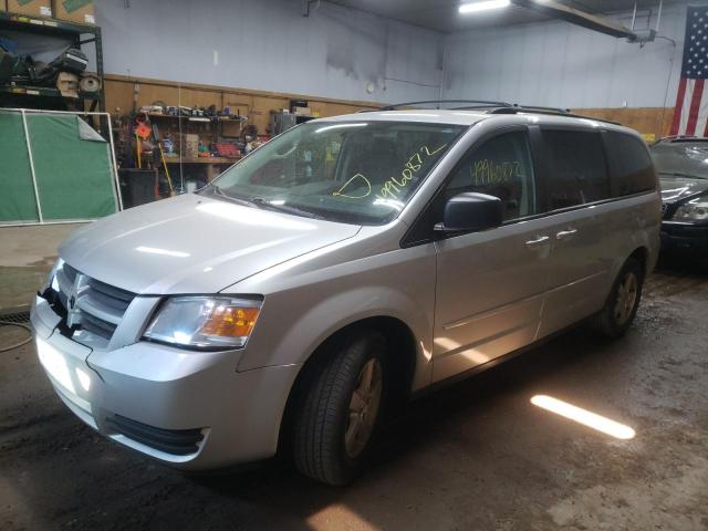 Photo 2 from auction – 2010 DODGE GRAND CARA with VIN 2D4RN3D12AR450207
