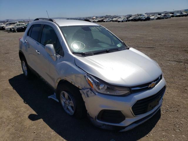 Photo 9 from auction – 2019 CHEVROLET TRAX 1LT with VIN KL7CJPSB9KB834094