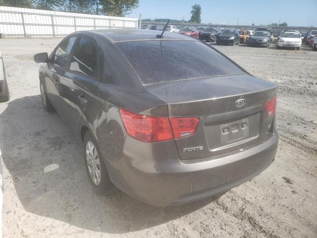 Photo 3 from auction – 2010 KIA FORTE EX with VIN KNAFU4A29A5223970