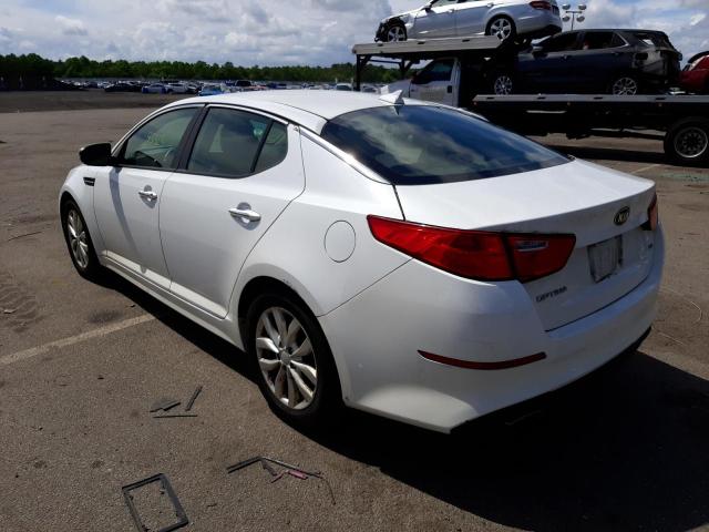 Photo 3 from auction – 2015 KIA OPTIMA LX with VIN 5XXGM4A79FG466071
