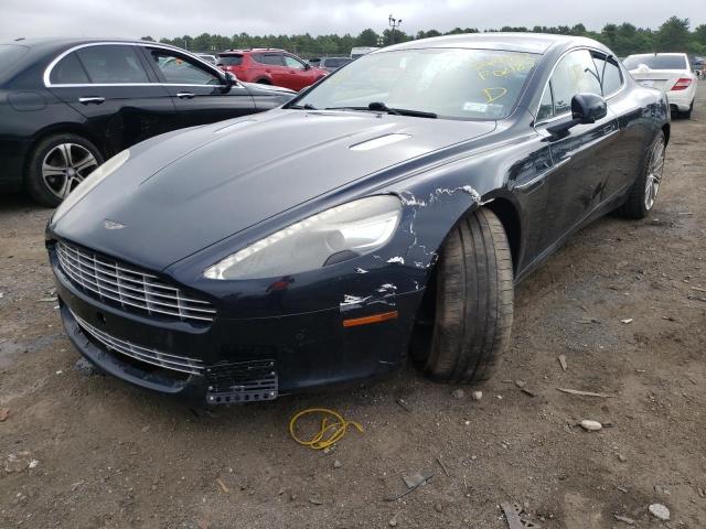 Photo 2 from auction – 2011 ASTON MARTIN RAPIDE with VIN SCFHDDAJ5BAF02185