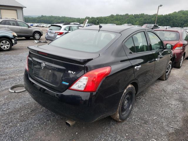 Photo 4 from auction – 2015 NISSAN VERSA S with VIN 3N1CN7AP8FL883525