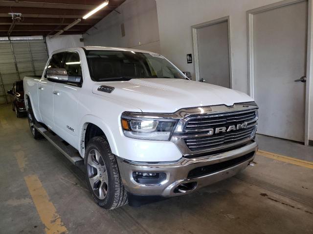 RAM 1500 LARAM 2021 with VIN 1C6SRFRT2MN803617 - Photo from auction