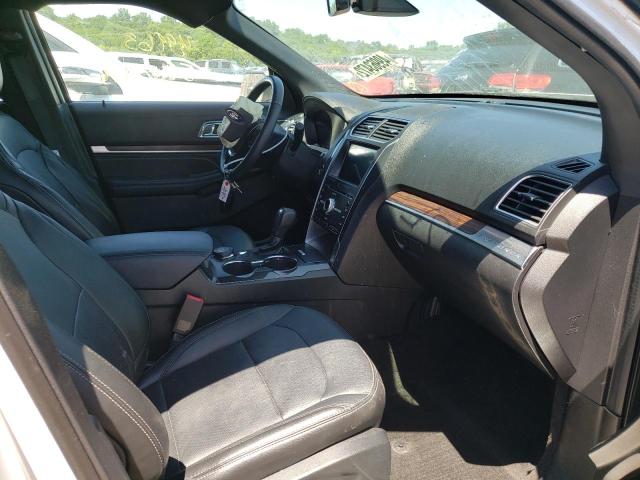 Photo 5 from auction – 2018 FORD EXPLORER L with VIN 1FM5K8F86JGA94871