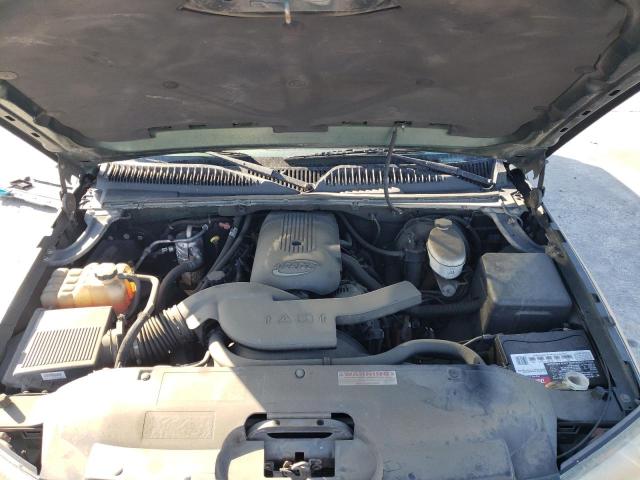 Photo 7 from auction – 2003 CHEVROLET AVALANCHE with VIN 3GNEC13T33G168201