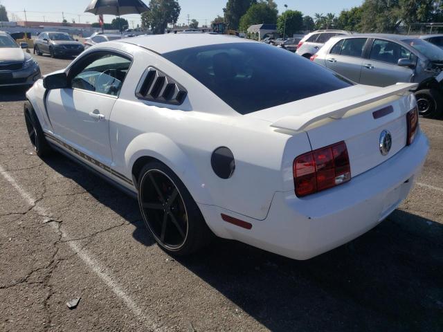 Photo 3 from auction – 2005 FORD MUSTANG with VIN 1ZVFT80N655183648