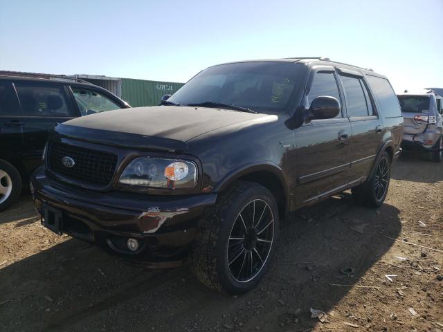 Photo 2 from auction – 2000 FORD EXPEDITION with VIN 1FMPU16L0YLB58175