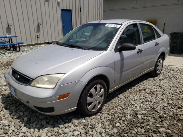 Photo 2 from auction – 2007 FORD FOCUS ZX4 with VIN 1FAFP34N27W296875