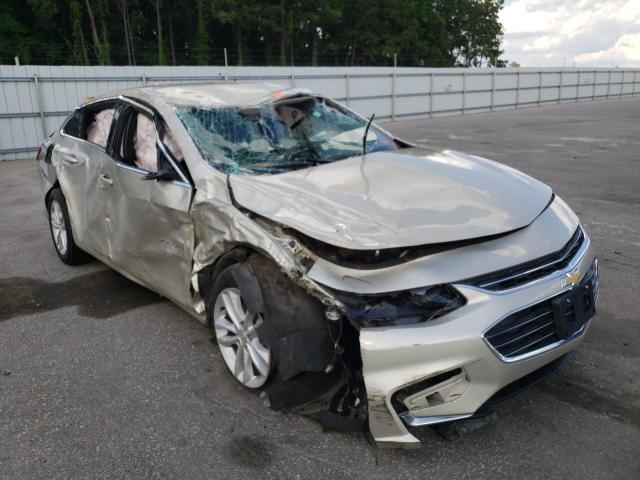 Photo 9 from auction – 2016 CHEVROLET MALIBU LT with VIN 1G1ZE5ST9GF185694