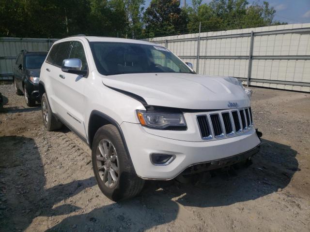 Photo 1 from auction – 2014 JEEP GRAND CHER with VIN 1C4RJFBG5EC259011
