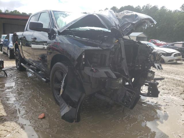 RAM 1500 ST 2014 with VIN 1C6RR7KT5ES215938 - Photo from auction
