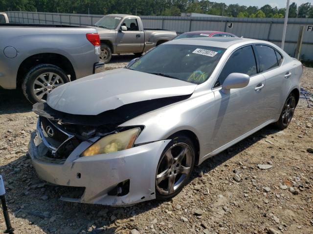 Photo 2 from auction – 2007 LEXUS IS 250 with VIN JTHBK262272054582