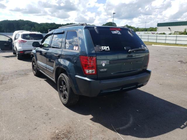 Photo 3 from auction – 2005 JEEP GRAND CHER with VIN 1J4GR48K05C652649