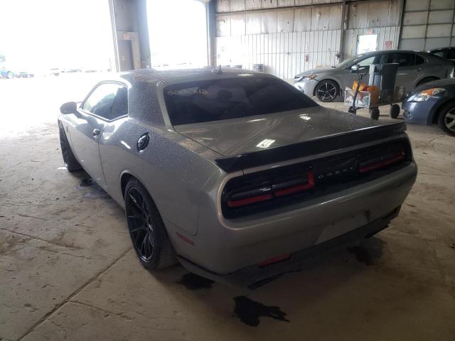 Photo 3 from auction – 2016 DODGE CHALLENGER with VIN 2C3CDZC98GH249155