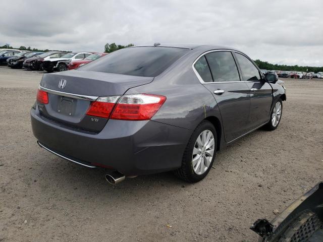 Photo 4 from auction – 2014 HONDA ACCORD EXL with VIN 1HGCR3F81EA008936