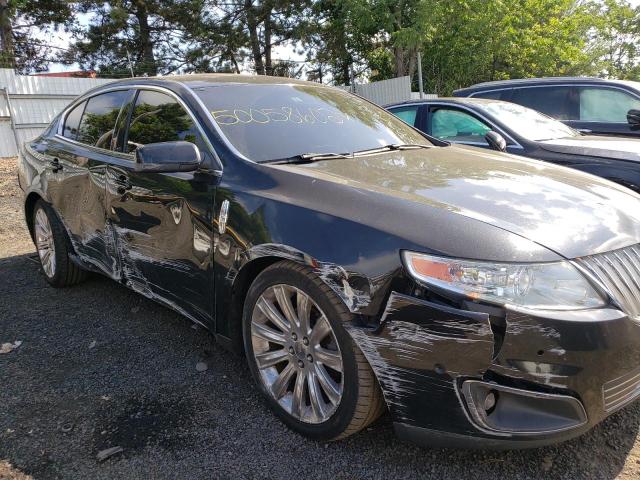Photo 9 from auction – 2010 LINCOLN MKS with VIN 1LNHL9FT4AG615588