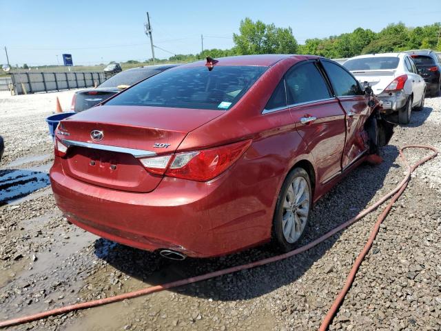 Photo 4 from auction – 2011 HYUNDAI SONATA SE with VIN 5NPEC4AB3BH316776