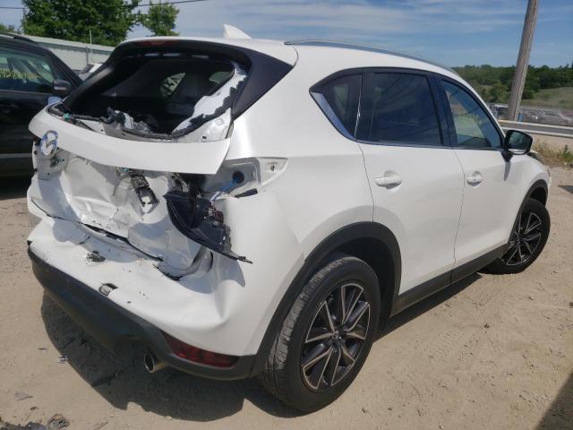 Photo 4 from auction – 2018 MAZDA CX-5 GRAND with VIN JM3KFBDM7J0413493