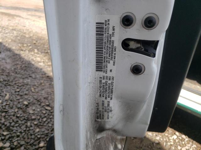 Photo 10 from auction – 2017 RAM PROMASTER with VIN ZFBERFBB8H6D64193