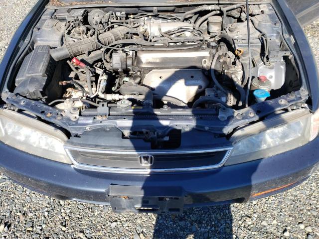 Photo 7 from auction – 1997 HONDA ACCORD LX with VIN JHMCD5638VC021652