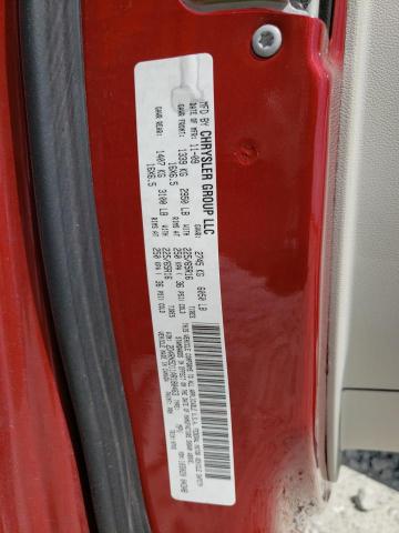Photo 10 from auction – 2010 DODGE GRAND CARA with VIN 2D4RN5D11AR180463