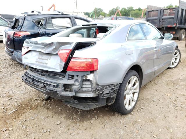 Photo 4 from auction – 2011 AUDI A5 PREMIUM with VIN WAUCFAFRXBA029717