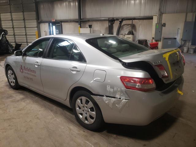 Photo 3 from auction – 2011 TOYOTA CAMRY BASE with VIN 4T4BF3EK1BR205195