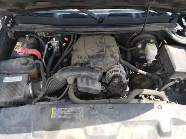 Photo 7 from auction – 2008 CHEVROLET SILVERADO with VIN 1GCEC14078Z106692