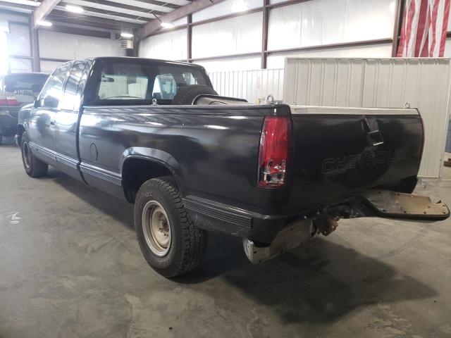 Photo 3 from auction – 1989 CHEVROLET GMT-400 C1 with VIN 2GCEC19K0K1136482