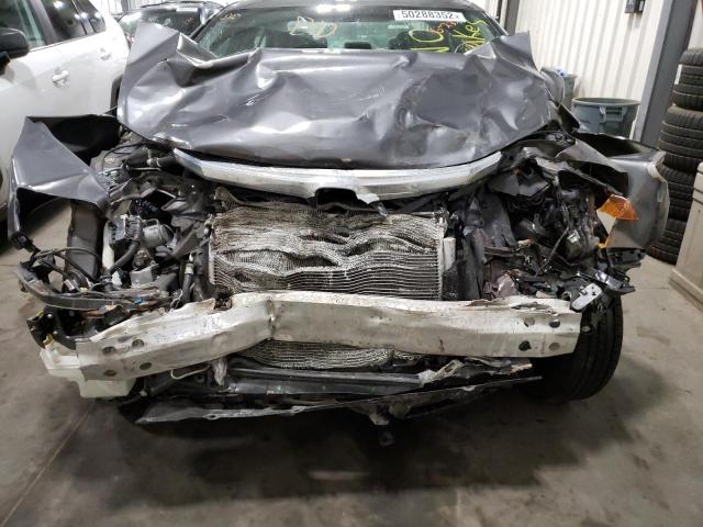 Photo 9 from auction – 2012 HONDA CIVIC LX with VIN 2HGFB2F54CH500618