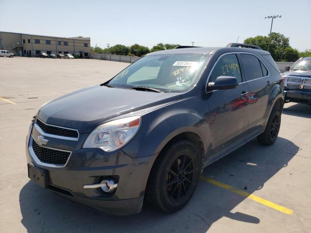 Photo 2 from auction – 2010 CHEVROLET EQUINOX LT with VIN 2CNALPEW1A6229535