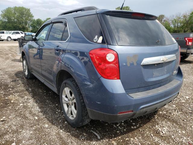 Photo 3 from auction – 2011 CHEVROLET EQUINOX LT with VIN 2CNALDEC0B6268574
