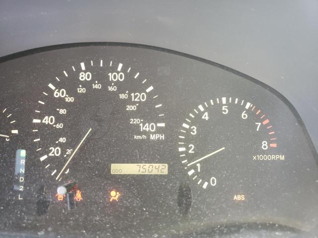 Photo 8 from auction – 2002 LEXUS RX 300 with VIN JTJGF10U620149292