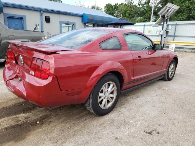 Photo 4 from auction – 2008 FORD MUSTANG with VIN 1ZVHT80N985199047