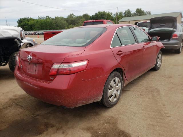 Photo 4 from auction – 2007 TOYOTA CAMRY CE with VIN 4T1BE46K27U006746