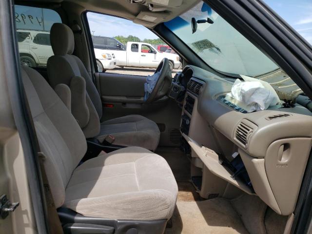 Photo 5 from auction – 2003 OLDSMOBILE SILHOUETTE with VIN 1GHDX03E63D221582